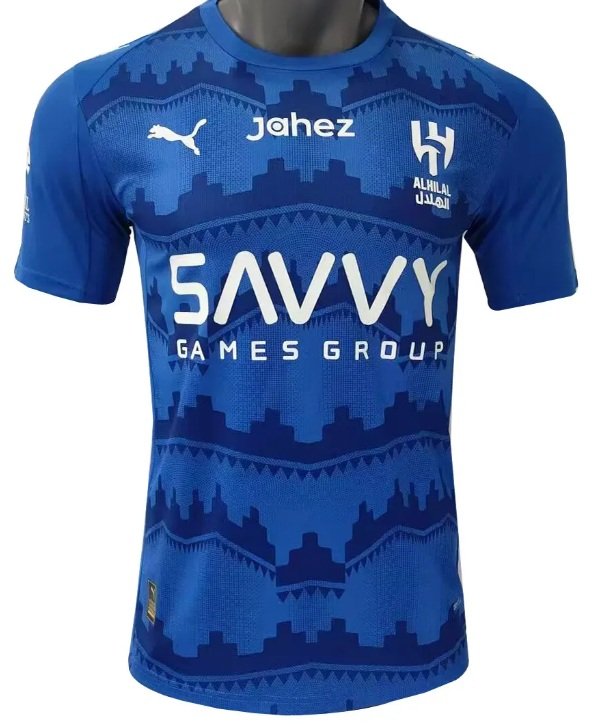 Camisa I Al Hilal 2025 2026 Puma oficial Especial